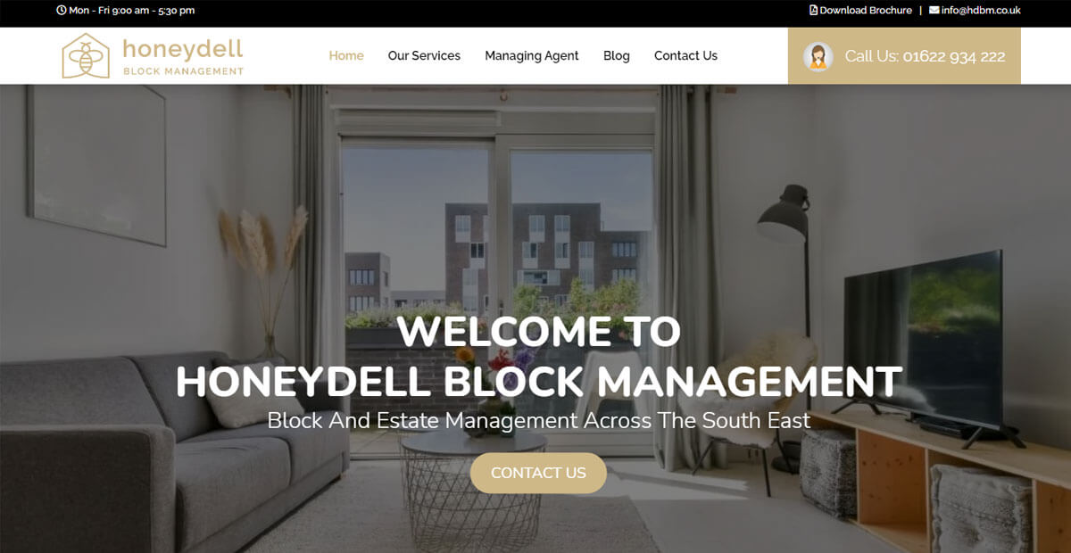 Honeydell Block Management