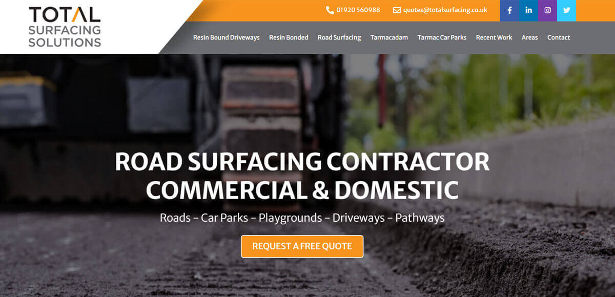 Total Surfacing Solutions
